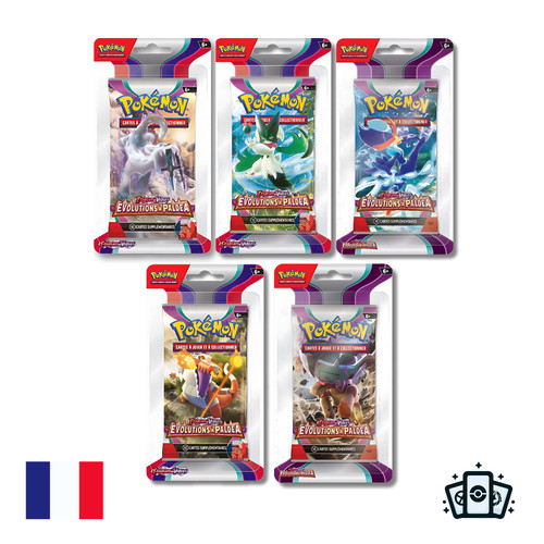 Artset booster blister - artset,