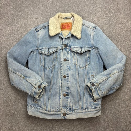 Veste jean levis - veste, adulte