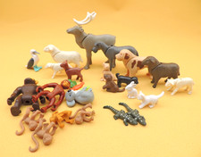 PLAYMOBIL - Lot d'Animaux -