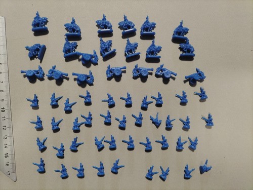 Armee bleu risk - bleu,