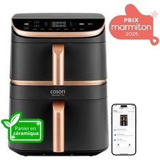 Friteuse sans huile COSORI Turbo Tower Pro KOSP0040EUN