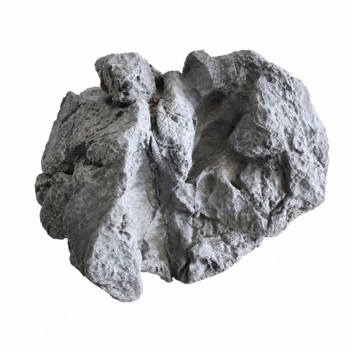 Faux rocher texturée - rocher,
