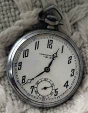 montre gousset ancienne