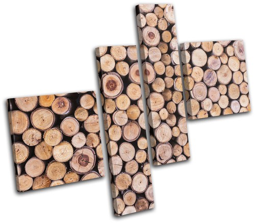 Teak wood log bark - log, tree
