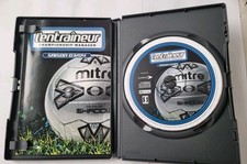 RARE JEU PC / L'ENTRAÎNEUR