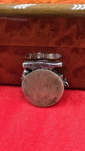 Briquet ancien vintage petrol - vintage,