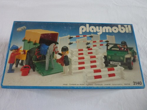 Playmobil 3140 vintage - vintage, centre