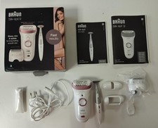 Braun Silk-epil 9 9-890 Épilateur électrique femme /EB05
