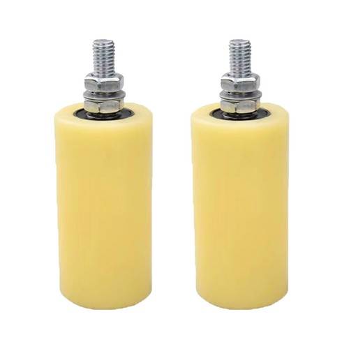 Pcs rouleau guidage pour - 2,