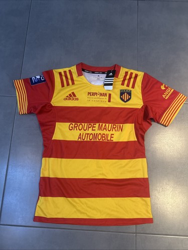Maillot rugby usap - rugby,