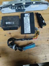 Renault Espace 3 Unité de Commande de Moteur Kit Siemens 7700112451 8200044437