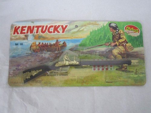 Jeu jouet ancien - jeu, kentucky