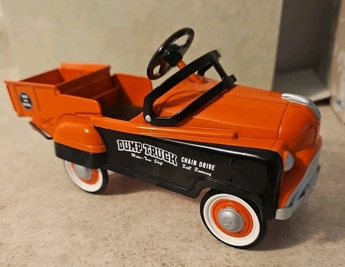 Hallmark 1994 kiddie car - hallmark,