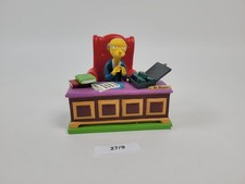 "EXCELLENT!" Simpsons The Springfield Citizens Sculpture Collection Mr. Burns