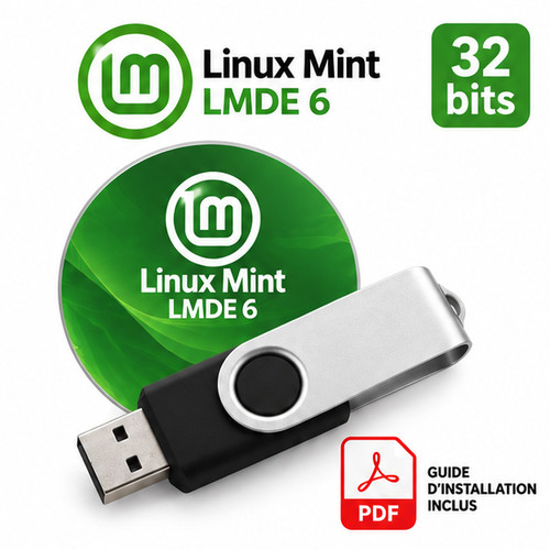 Clé usb bootable - clé,