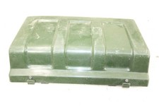 1998 Kawasaki Bayou 300 4x4 Rear Storage Tool Box Container Lid