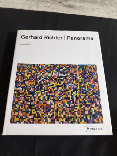 Signed gerhard richter - signed.,