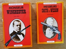 Monsieur Winchester et  Messieurs Smith & Wesson / 2 titres