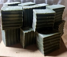 Lot 15 savons de Marseille