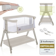 Lit de voyage bébé LIONELO