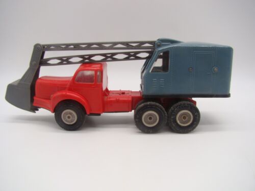 Norev tracteur berliet tbo - tracteur,