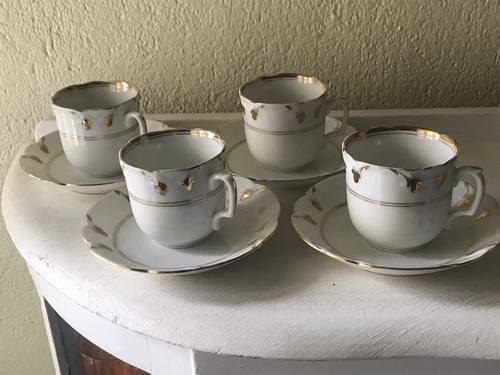Porcelaine paris tasses - de,