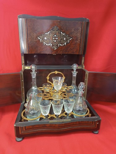 Ancienne cave liqueur - ancienne,