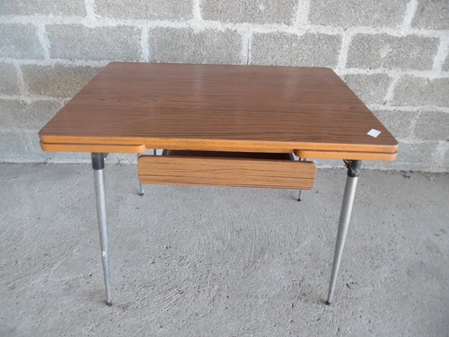 Table formica avec rallonges - formica,