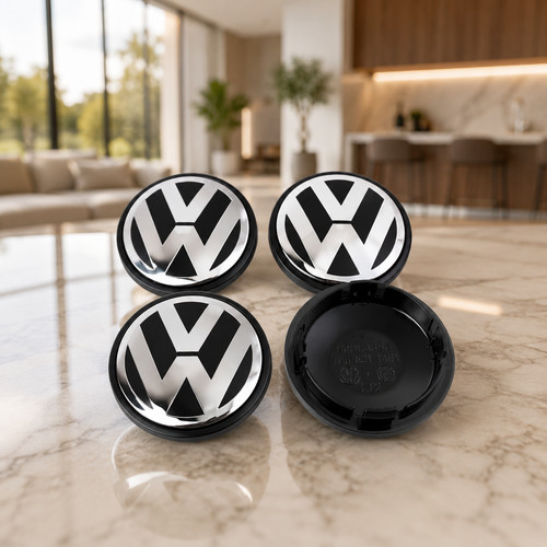 Volkswagen caches moyeu roue - caches,