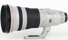 Canon 400mm f2.8L IS II USM