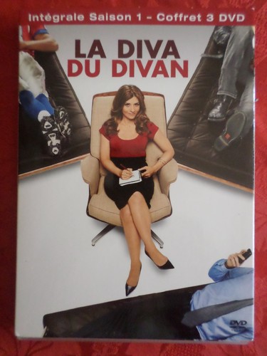 Dvd série la diva - série, du