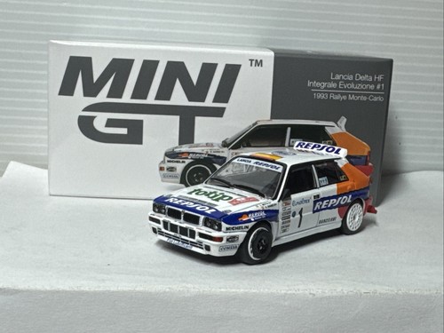 Mini lancia - gt,