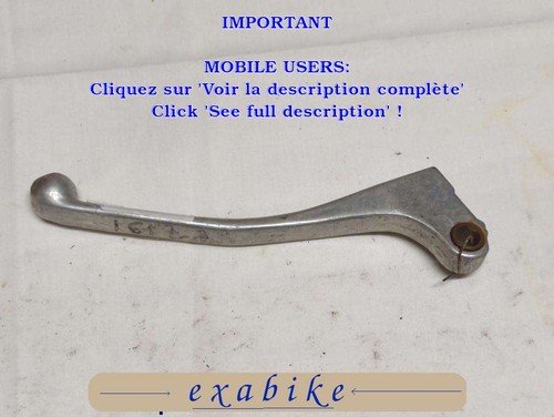 Levier embrayage pour honda - d'embrayage,