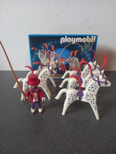 Vintage playmobil ref - vintage, 3742