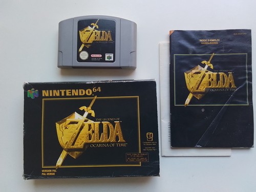 The legend zelda - of, ocarina