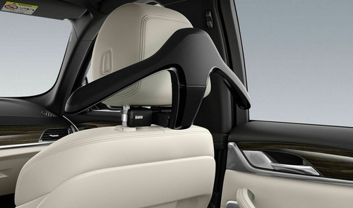 Genuine bmw clothing hanger - bmw,