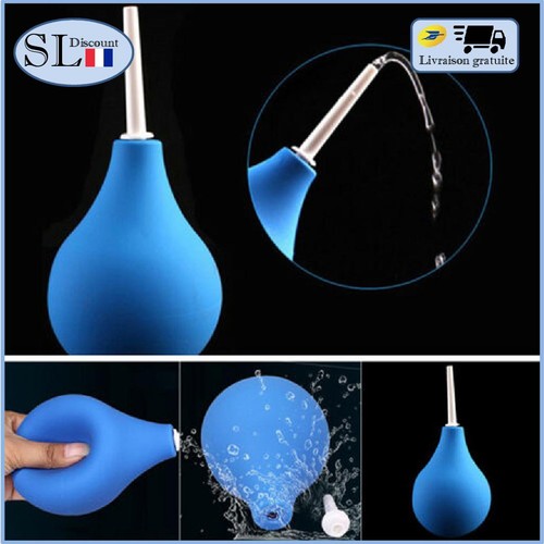 Poire lavement anal - de,