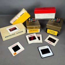 Lot de diapositives en