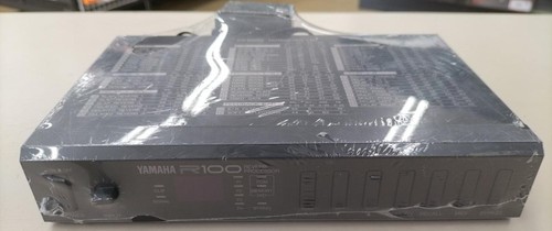 Yamaha r100 digital reverb - yamaha,