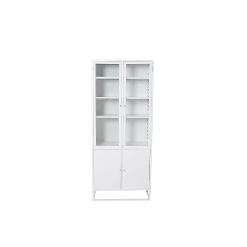Vaisselier portes métal - vaisselier, 4