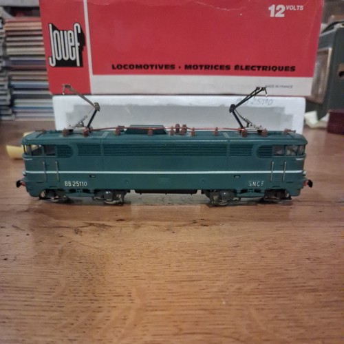 Jouef locomotive motorisé - ho,
