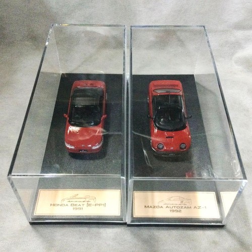 Mazda autozam honda beat - autozam,