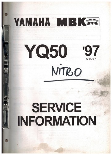 Notice service information - notice, "service
