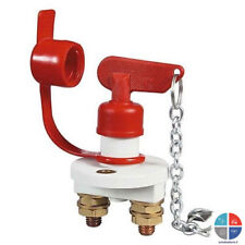 COUPE Batterie Unipolaire Marine à clé étanche 100A/200A