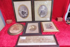 6 Cadres Anciens, Cadres