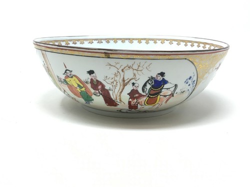 Plat creux chinois bol - chinois,