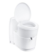WC à cassette THETFORD C223-CS - sans réservoir d'eau propre...