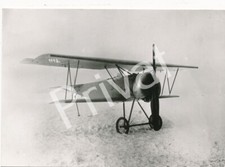 Photo WK I + II Avion Avec