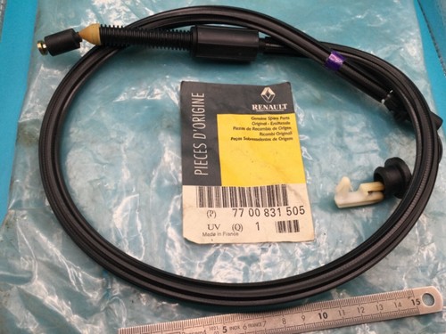 Cable accélérateur - cable, d’accélérateur