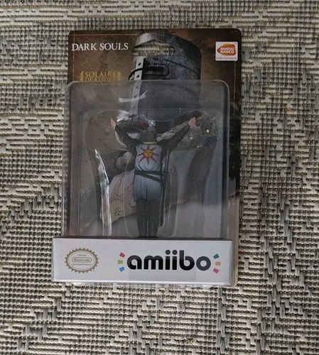 Bandai amiibo dark - amiibo, souls